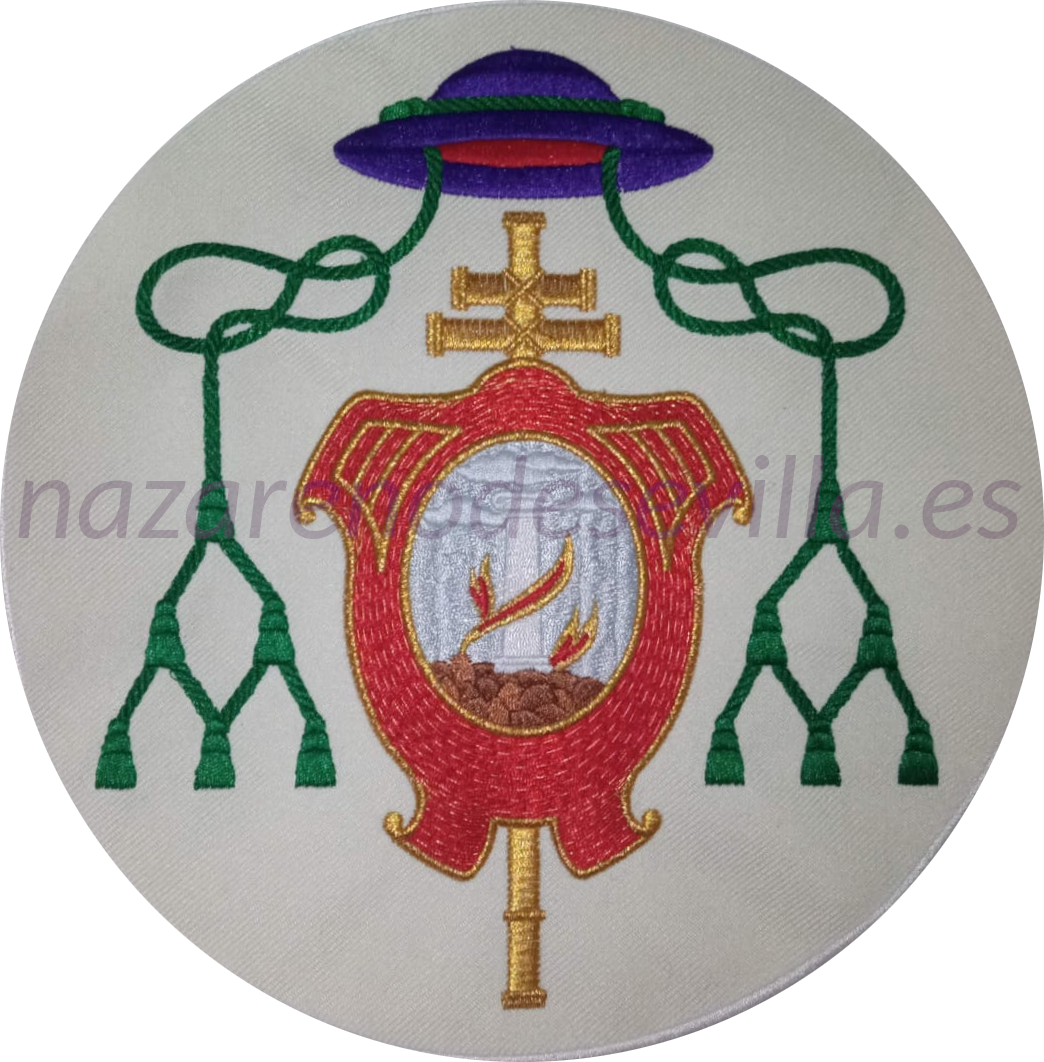 Escudo capa Macarena